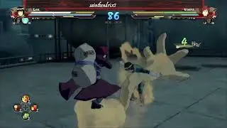 Naruto Shippuden Ultimate Ninja Storm 4 Assault On Leaf Village