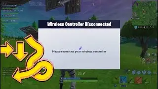 Winning Squad Game When Controller Died?!