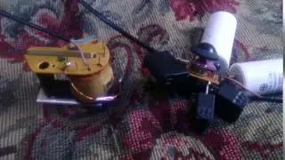ТВС-110П2 + диммер