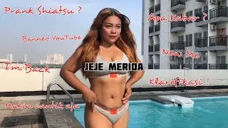 JEJE MERIDA IS BACK (Prank Shiatsu)