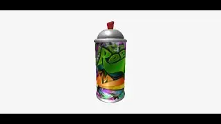 Roblox: Anomic [Alpha] how to spray paint.