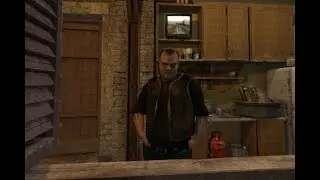 STALKER Prosectors Project #18. Кейс с блокпоста