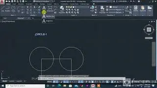SINGLE TEXT COMMAND | TEXT COMMAND | ANNOTATION TOOLBAR | HOW TO USE TEXT COMMAND IN AUTOCAD