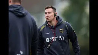 SCARLETS DEV. PREVIEW - TOM HANCOCK