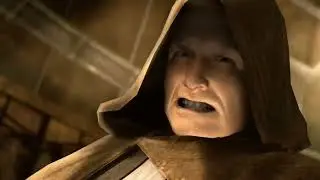 Untitled Star Wars Cutscene