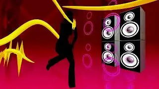 speaker dancer