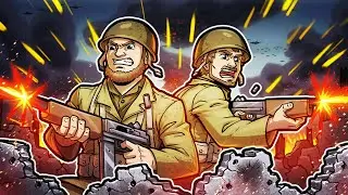 World at War Custom Campaign Missions Are AMAZING!