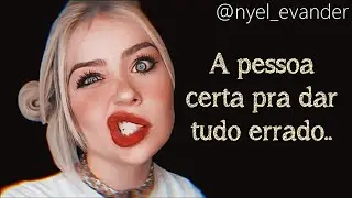 Sabrina Lopes - A pessoa certa/Pra dar tudo errado (LETRA)