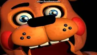 Five Night's at Freddy's 1 through 4 Jumpscare Simulator!