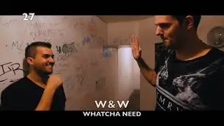 TOP 50 Best/Most Popular W&W Tracks 2020