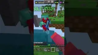 Minecraft Water Trap #minecrafttrap #hivetrap￼