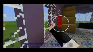 mostrando meu mundo do minicraft