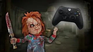 Dead by Daylight, But With a CONTROLLER!