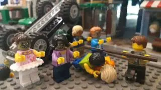 Lego Project Zomboid