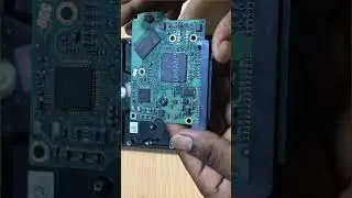 How to Repair Your Computer's Memory/Hard Disk : Circuit #shorts