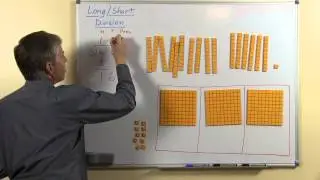 Learning the Long Division Algorithm