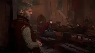 Assassin's Creed Valhalla arm bug lmao