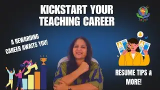 Kickstart Your Teaching Career with IPTTA: Tips for Aspiring Preschool Teachers