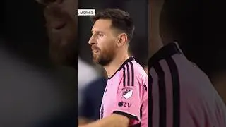 Another hattrick for Messi 🐐✨