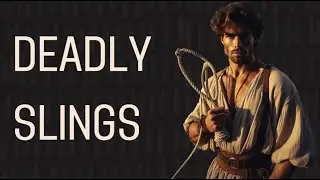 How Deadly Were Slings? | 60 Seconds History