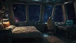 Cosmic Dreams: Relaxing Space Ambience for Sleep & Relaxation Part 2,      1 Hour Space Relax
