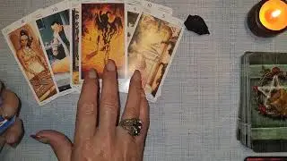 Уроки пройдены.🥰Ваш партнёр для счастья,кто он?❤️❤️#magic #таро #ведьма #tarot#любовь #счастье#путь