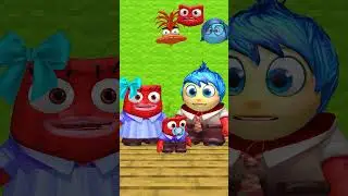 Baby Inside Out find his parents 5