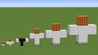 All of your minecraft question in 9.00 minutes - iron golem mod (Part 5)