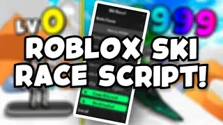 Roblox Ski Race Script | AUTO COLLECT COIN | MORE!