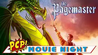 The Pagemaster (1994) Movie Review