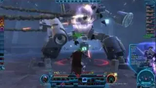 Star Wars: The Old Republic - Eternity Vault Preview - HD