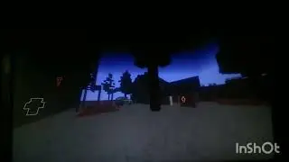 [Chernobly Minecraft] База наёмников... (Рыжий лес).