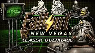 Turn New Vegas Into Classic Fallout With 60+ Mods
