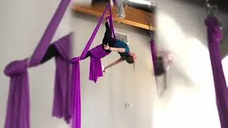 'Speechless' Aerial Arts Music Video