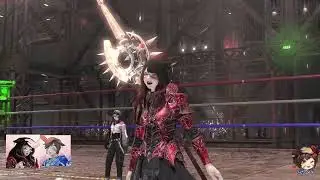 FFXIV - AAC3S Blind Clear ( DRG PoV )