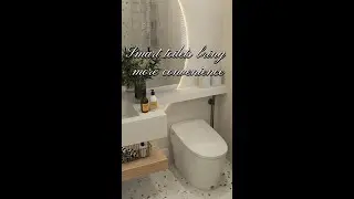 Smart Toilets Bring More Convenience