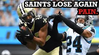 Saints vs Panthers Week 3 Recap | Is it Time to Bench Jameis?