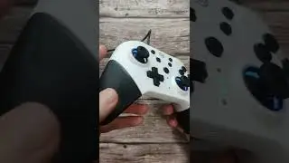 NYXI Chaos Wireless Hall Effect Controller First Look (Switch, PC)