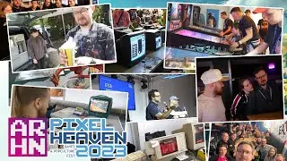 Pixel Heaven 2023 | relacja z imprezy