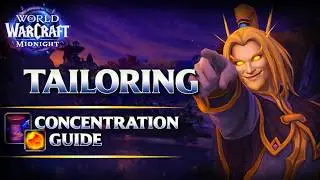 WoW Midnight Tailoring Gold Making Guide | Easy Passive Profit