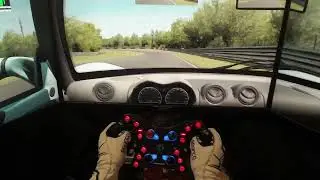 Assetto Corsa | Vuelta en Nordschleife con el Lotus Exige 240R Stage3 (7:32.198)