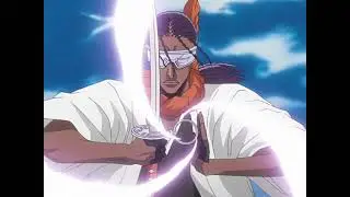 Kaname Tosen does Domain Expansion