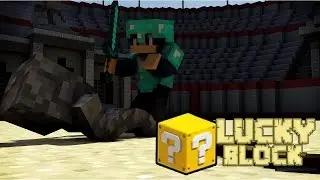 ماين كرافت بلوكات الحظ 1# دعس مع احمد قيمز وبيتر !