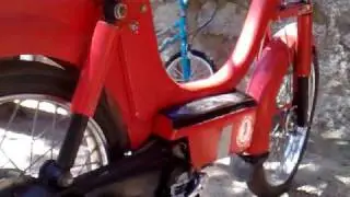 moto vespino GL del 57