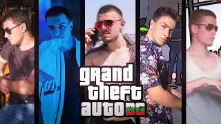 Grand Theft Auto IV Intro - Bulgarian Edition