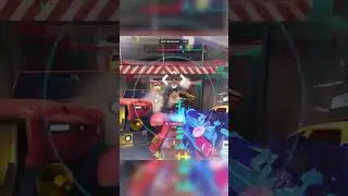 Soldier + Ana + Kiriko = brrrrrrrrrr - Overwatch 2