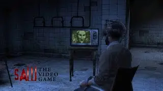 КАК СНЯТЬ РАЗРЫВАТЕЛЬ ЧЕЛЮСТИ l Прохождение Saw: The Video Game #1