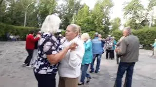Танцульки под Баскова