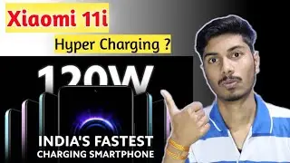 Xiaomi 11i Launch Date Confirm || Xiaomi 11i Coming Soon || India's Fastest Charging Smartphone