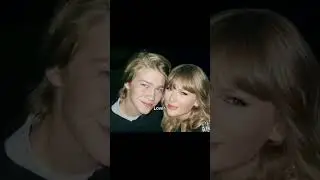 Proof that Taylor wrote Lover for Joe Alwyn💘 